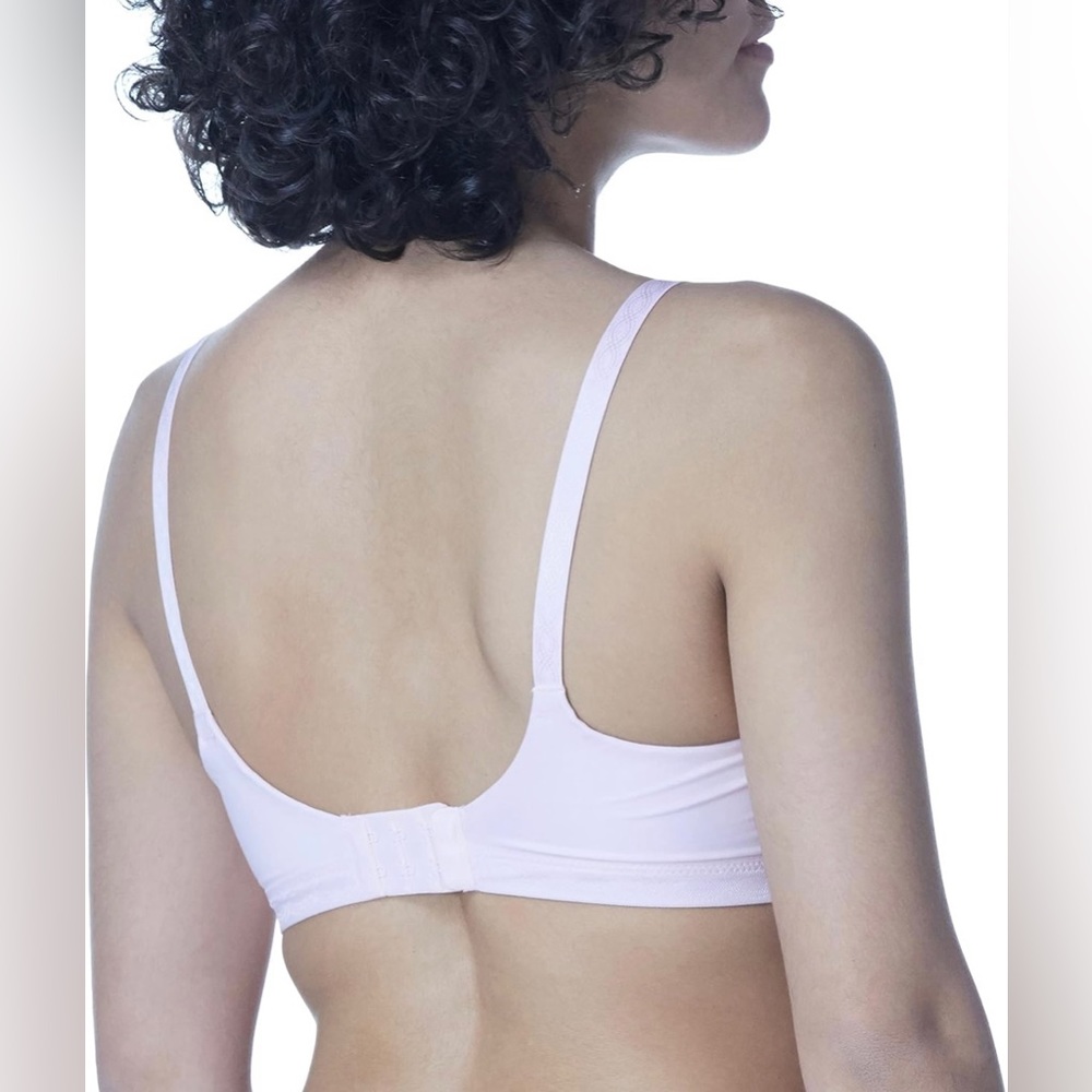 NWOT Warner's Cloud 9 Super Soft Wireless Lightly Lined Comfort Bra Size 40B - Picture 2 of 6